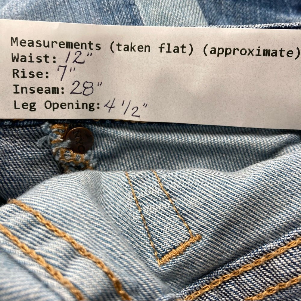 Blank NYC Color Block Denim Skinny Jean - Picture 9 of 9